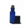 5ml Blue Glass Roller Bottle