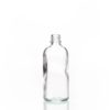 Euro 100ml Clear Glass Bottle