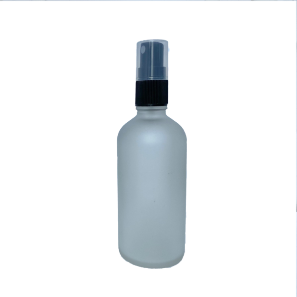 100ml Frosted Black Spray | Wholesale Aroma Supplies | NZ