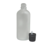 100ml frosted orifice reducer