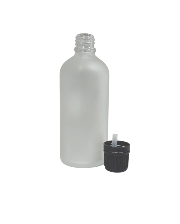 100ml frosted orifice reducer