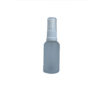 Euro 30ml Frosted Glass Bottle with White Serum Pump Spray