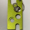 Metal Essential Oil Bottle Opener Key - Moss