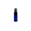 Petra 5ml Blue Glass Bottle with Fine Mist Spray Cap