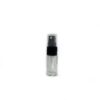 Petra 5ml Clear Glass Bottle with Fine Mist Spray Cap