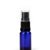 Euro 10ml Blue Bottle with Fine Mist Spray