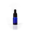 Euro 10ml Blue Bottle with Tamper Dropper