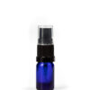 Euro 5ml Blue Bottle with Fine Mist Spray