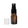 Euro 5ml Amber Bottle with Fine Mist Spray