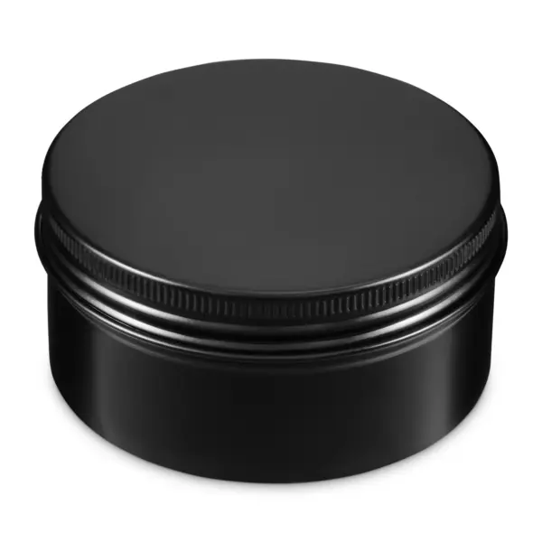 250ml Black tin | Wholesale Aroma Supplies | NZ