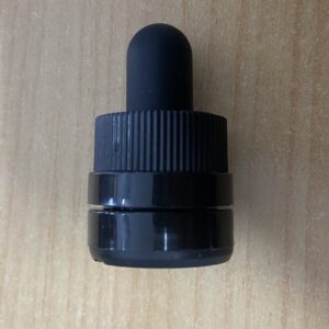 child safety tamper dropper caps for 18mm euro bottle (2000 caps)