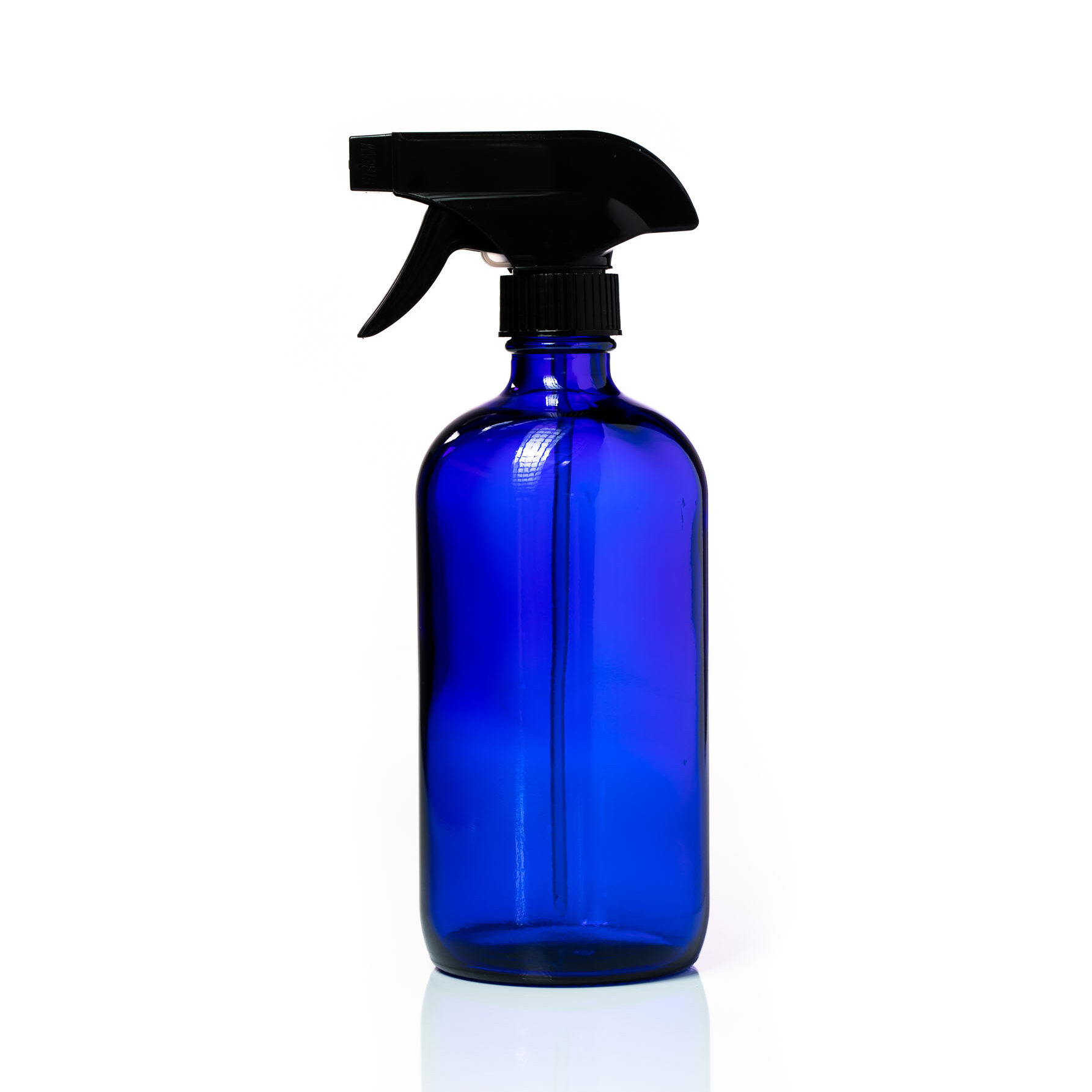 Boston 500ml Blue Trigger Spray Bottle